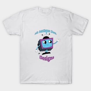 lilantiquedoll designs T-Shirt